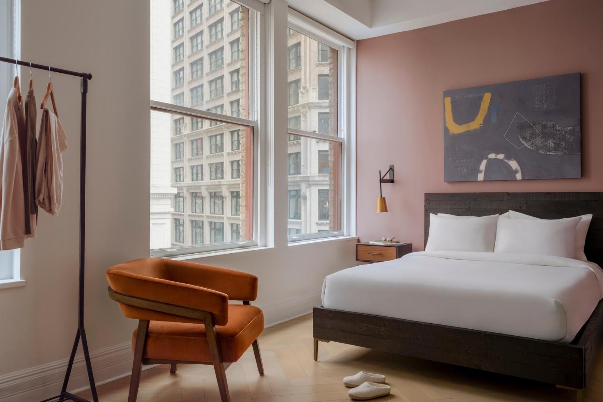 Flatiron Hotel, Sonder 4* New York