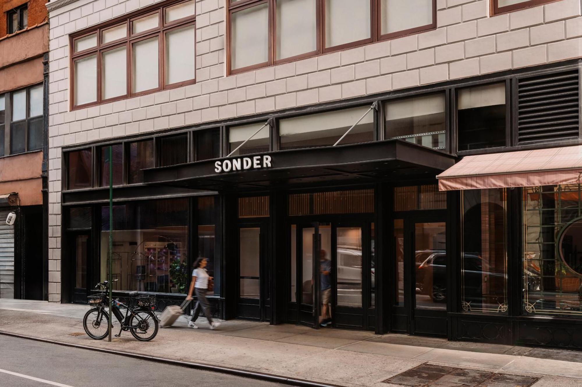 Hotel Flatiron Hotel, Sonder 4*