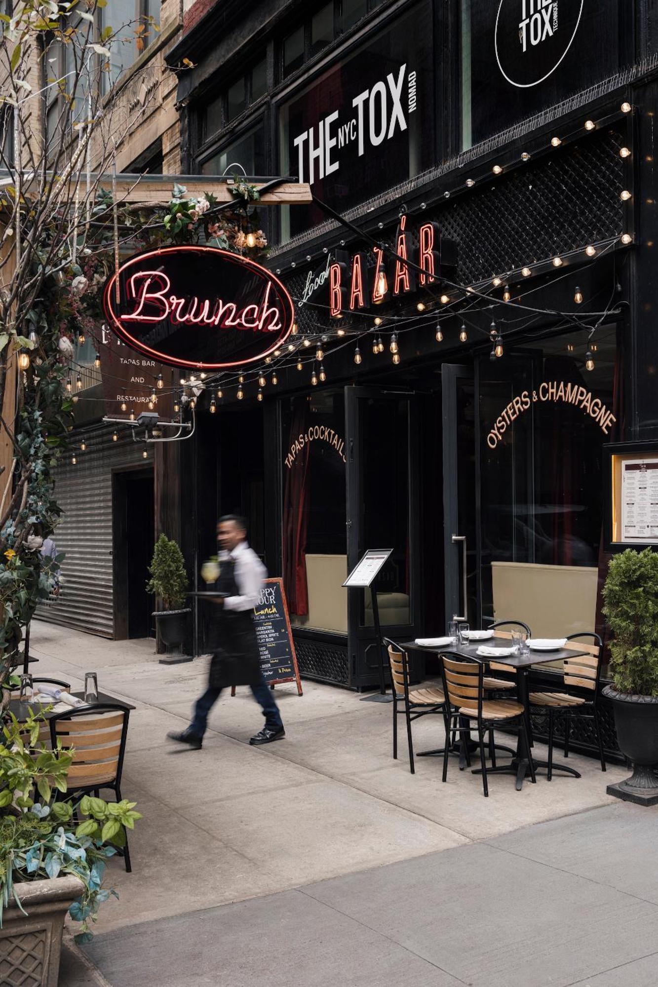 Flatiron Hotel, Sonder Hotel New York