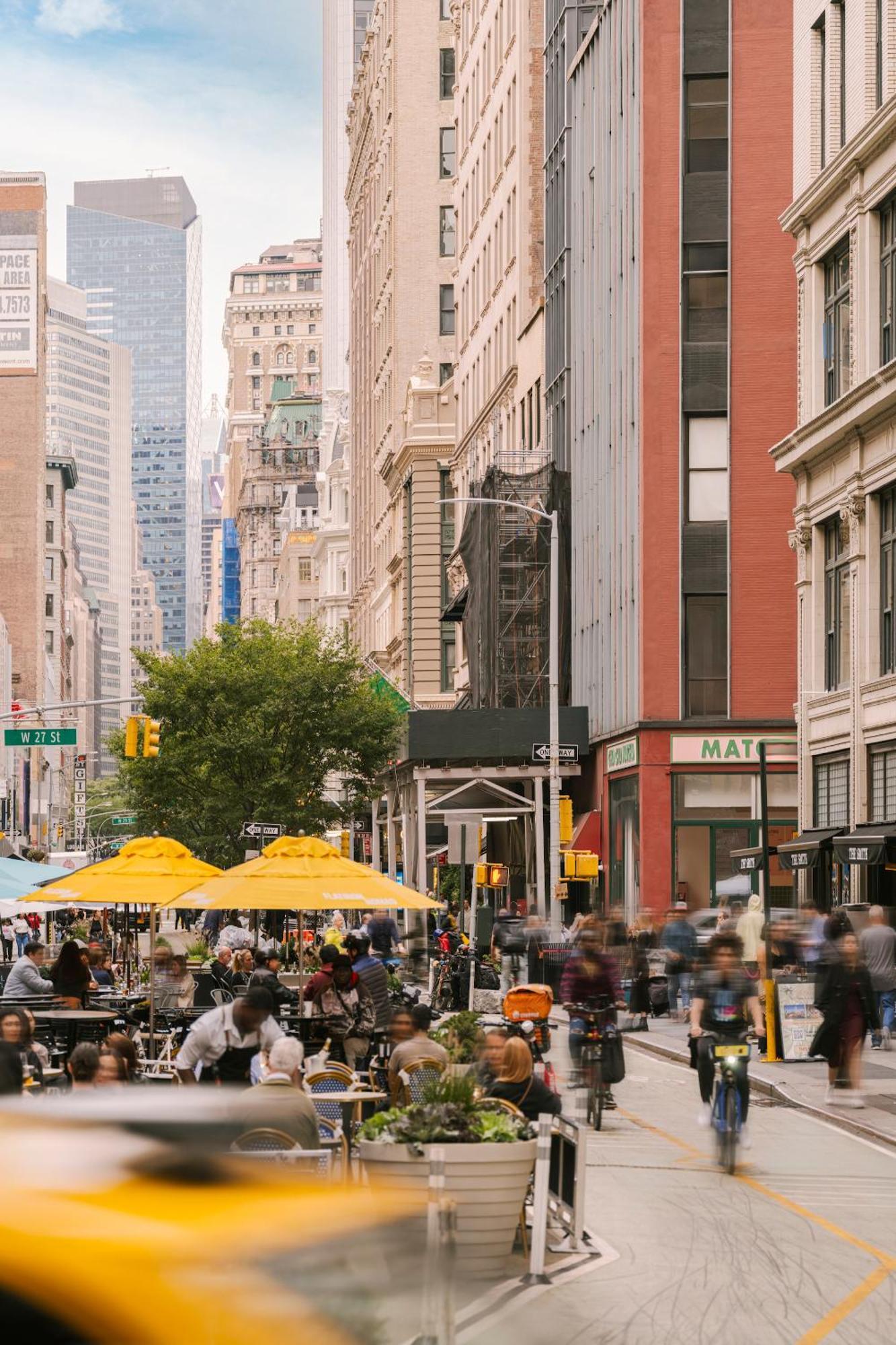 Flatiron Hotel, Sonder 4* New York