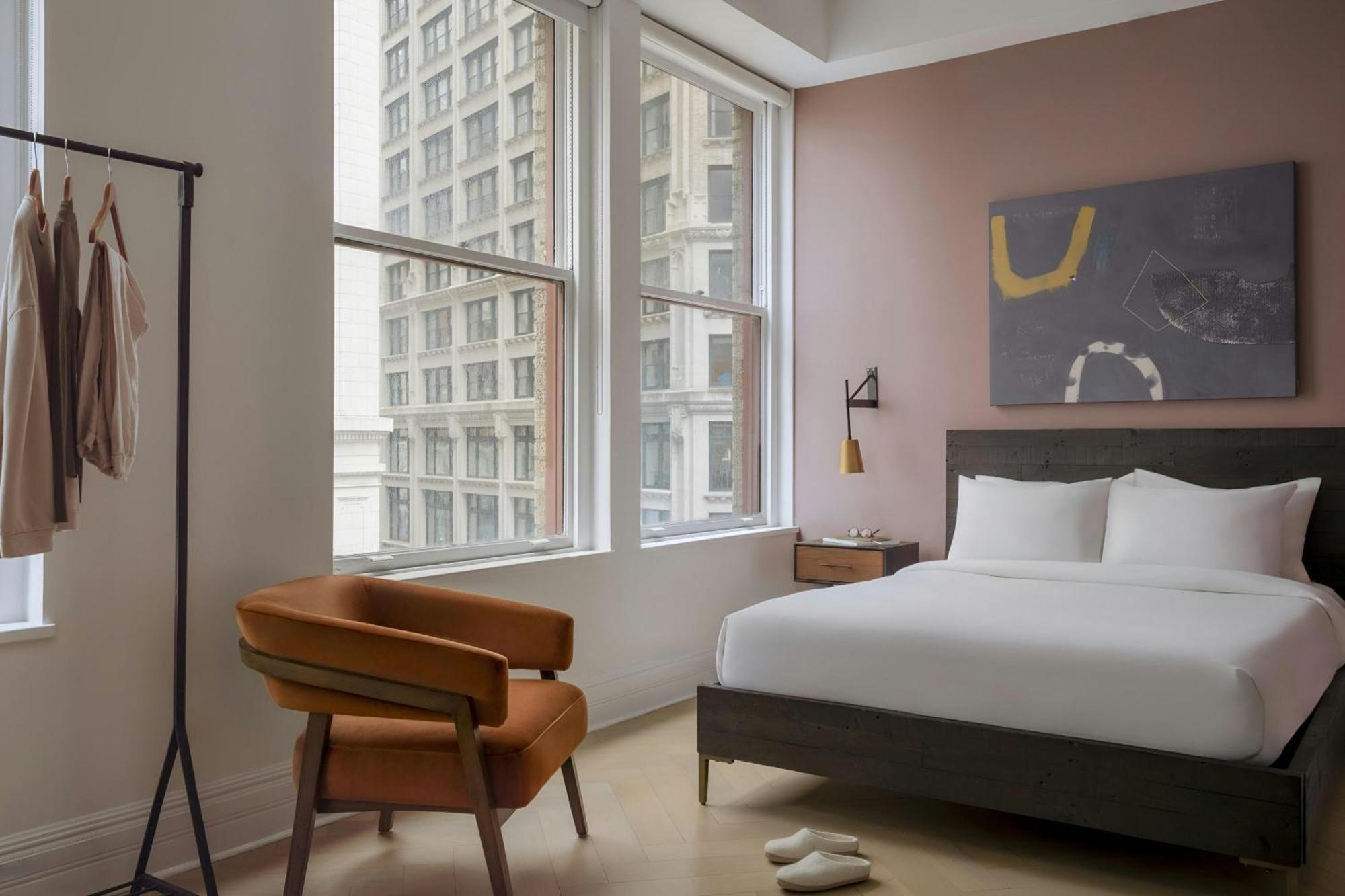 Flatiron Hotel, Sonder Hotel