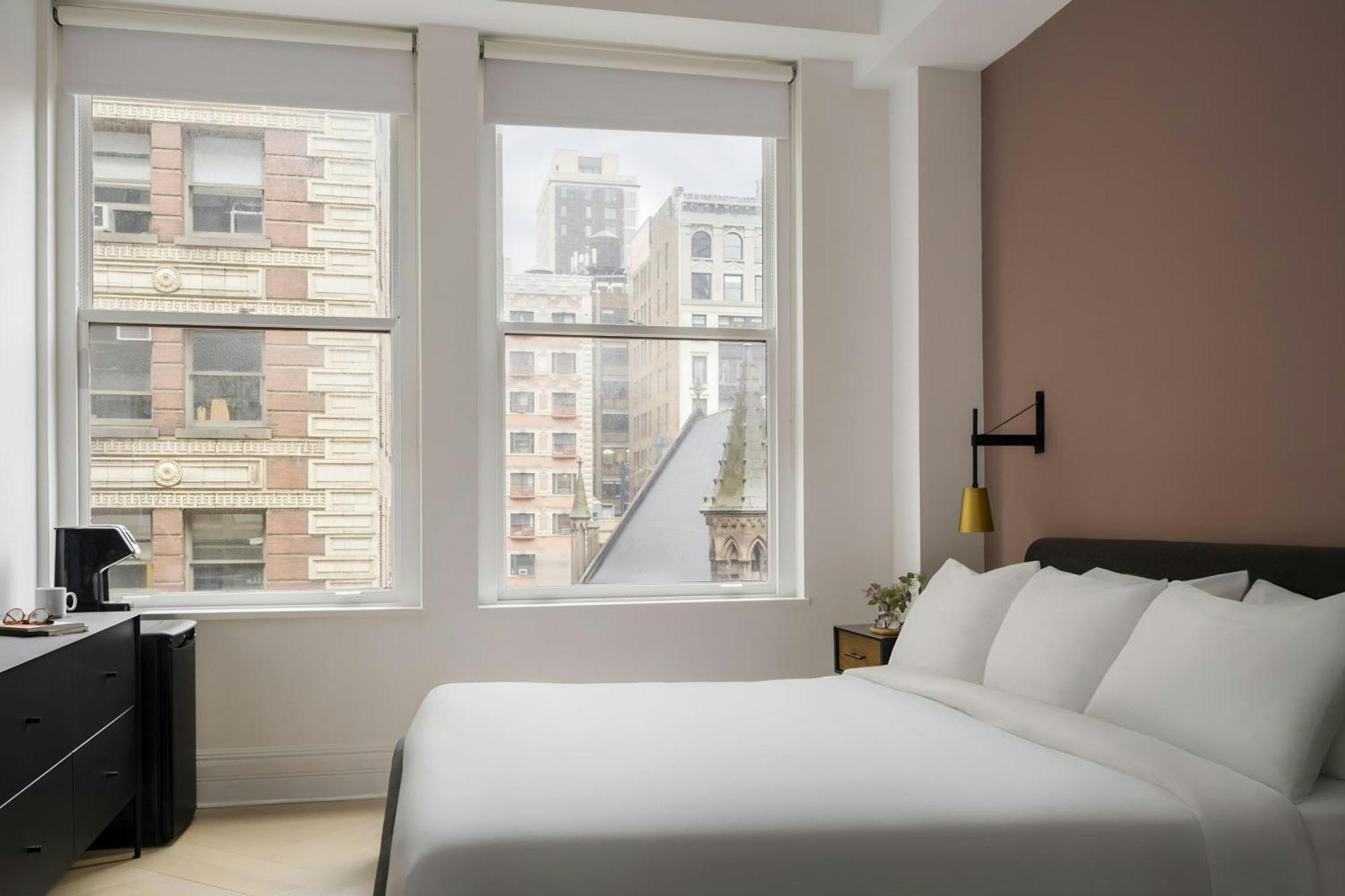 Hotel Flatiron Hotel, Sonder