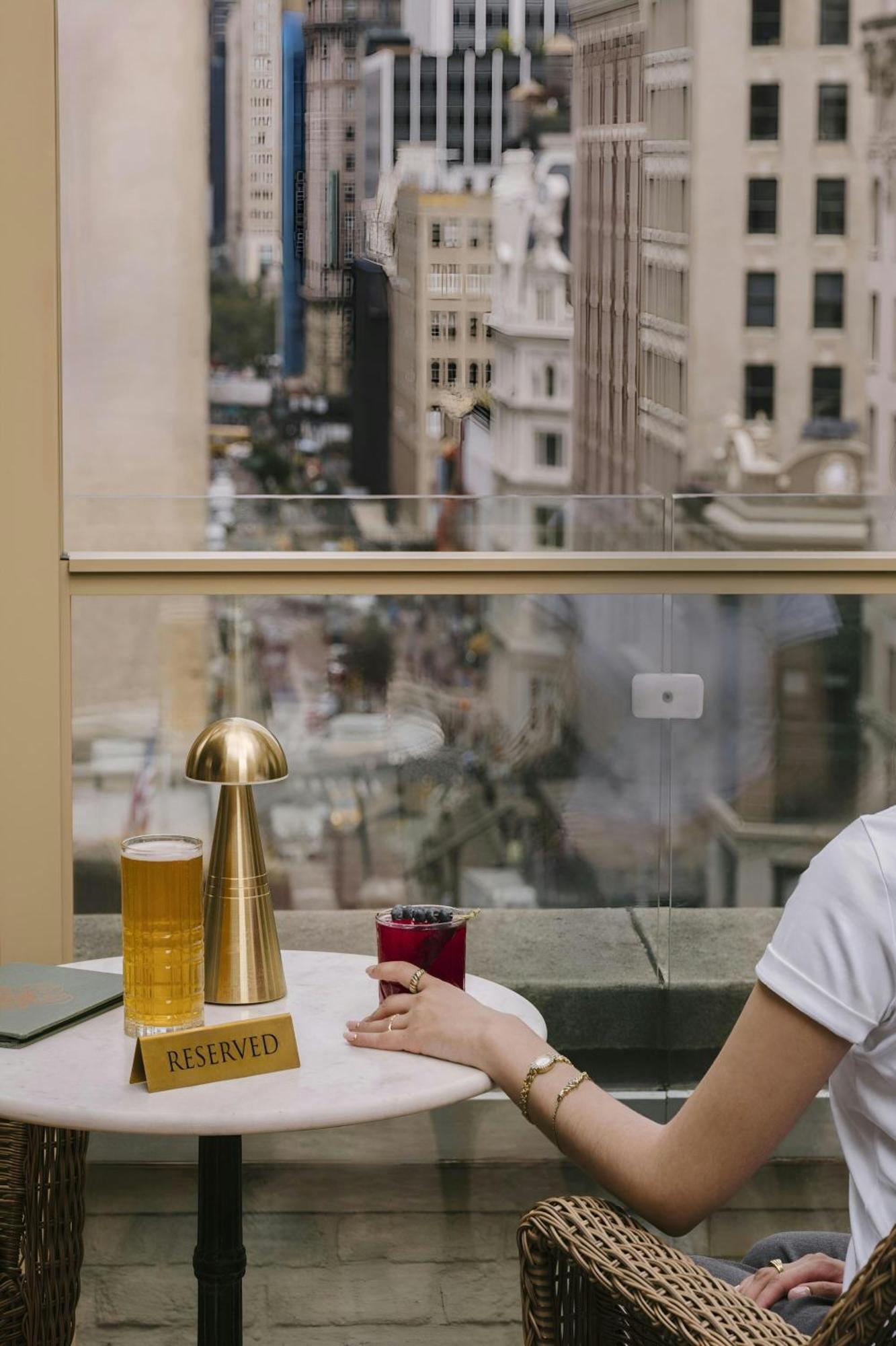 Flatiron Hotel, Sonder Hotel 4*