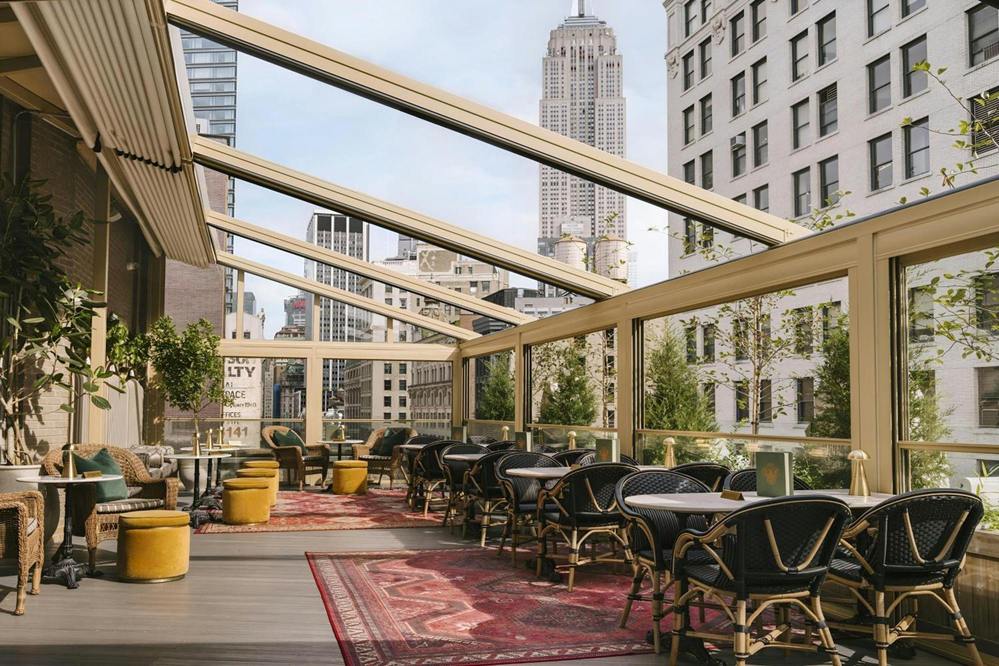 Flatiron Hotel, Sonder New York
