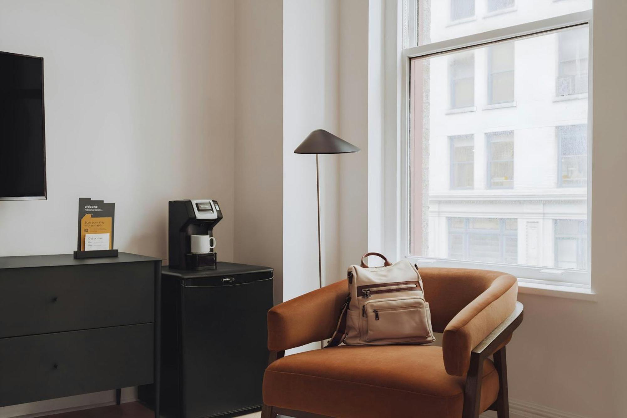Flatiron Hotel, Sonder Hotel