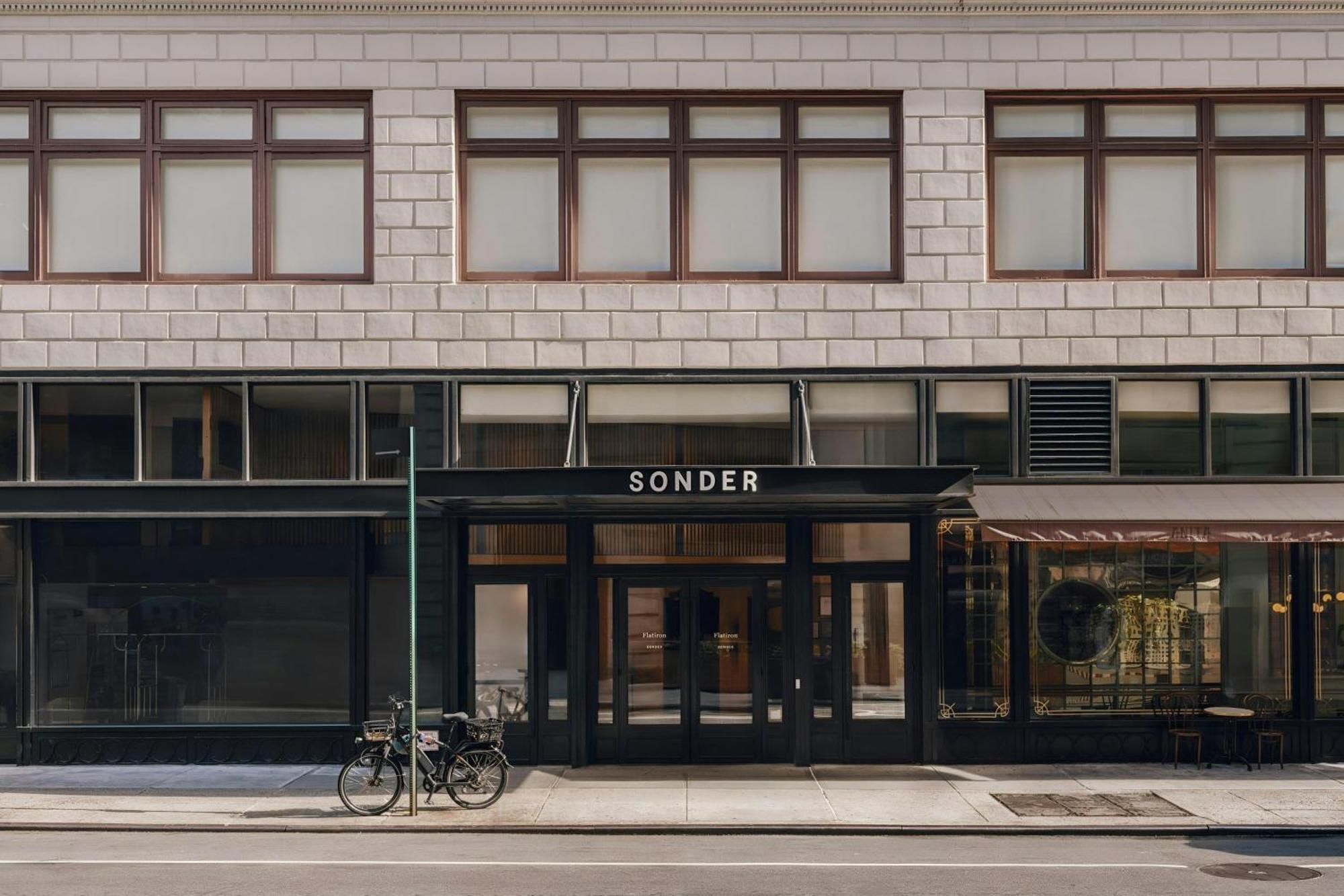 Hotel Flatiron Hotel, Sonder 4*