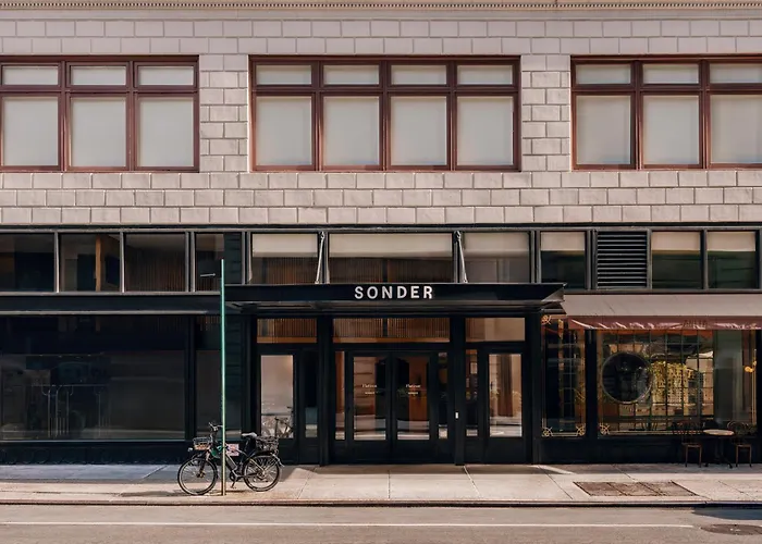Sonder Flatiron
