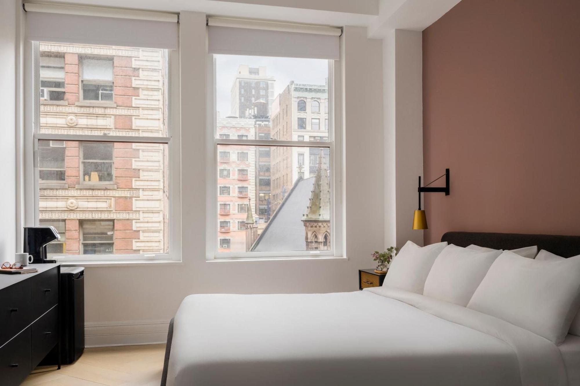 Flatiron Hotel, Sonder By Marriott Bonvoy 4* New York