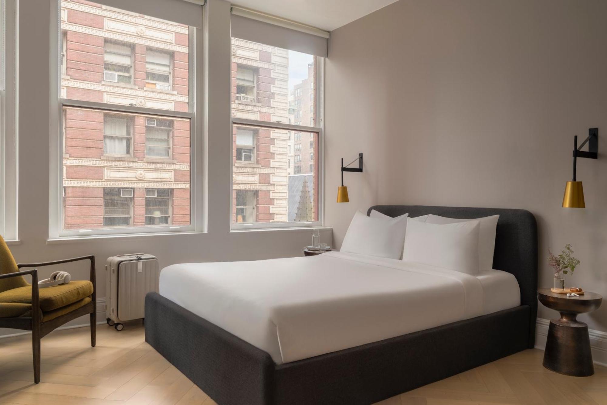 Flatiron Hotel, Sonder By Marriott Bonvoy 4* New York