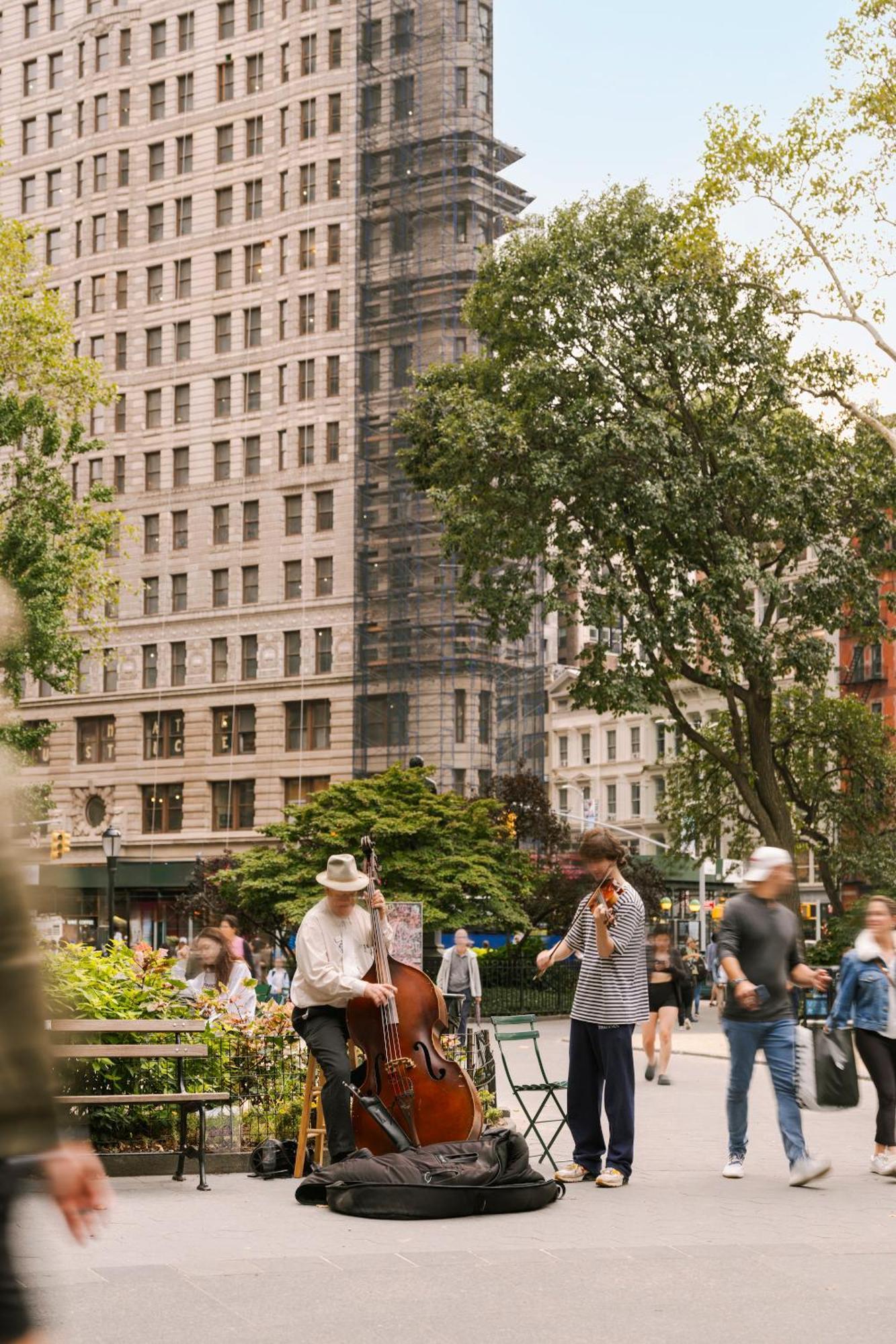 Hotel Flatiron Hotel, Sonder By Marriott Bonvoy New York