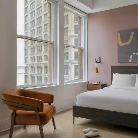 Flatiron Hotel, Sonder By Marriott Bonvoy New York City Exterior photo