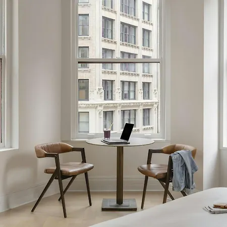 Flatiron Hotel, Sonder By Marriott Bonvoy New York City Exterior photo