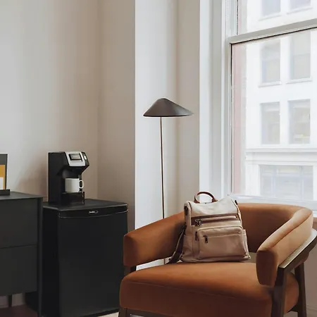 Flatiron Hotel, Sonder By Marriott Bonvoy New York City Exterior photo