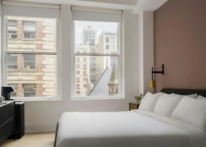 Sonder l Flatiron