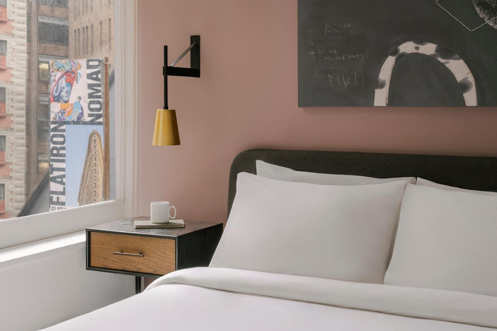 Flatiron Hotel, Sonder By Marriott Bonvoy 4* New York